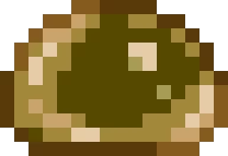 golden slime