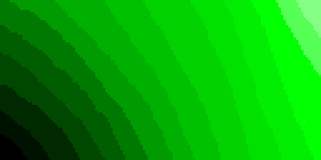 Green Gradient