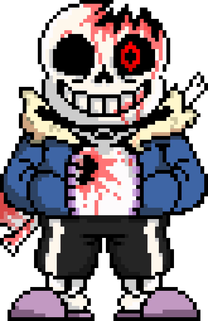 horror sans