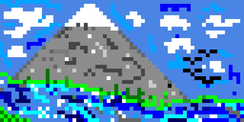 mountain