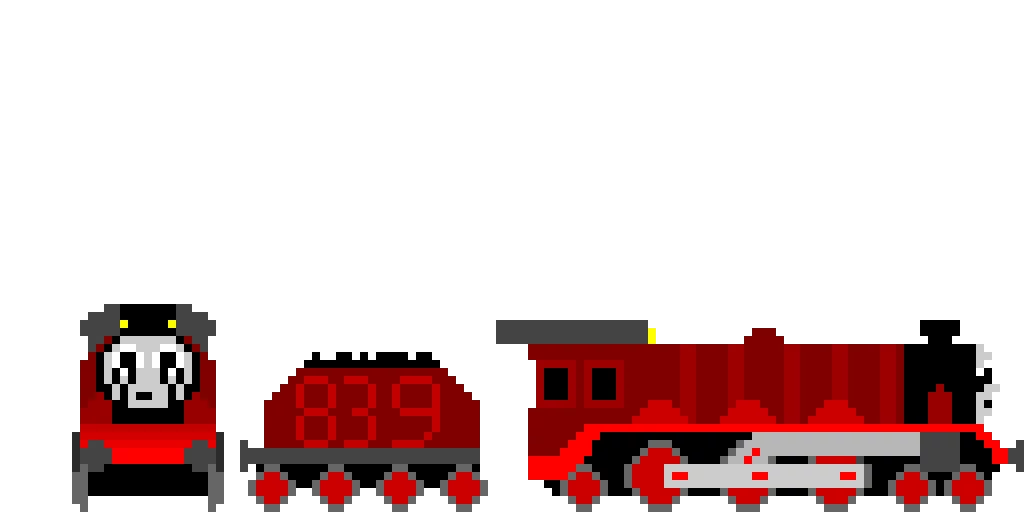 me in sodor fallout jay