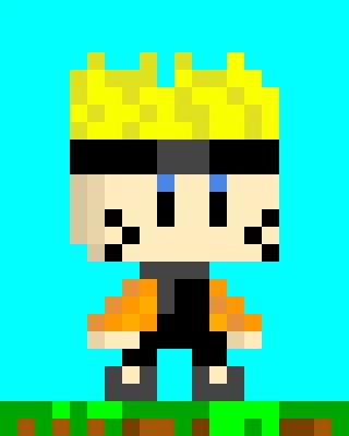 NARUTO
