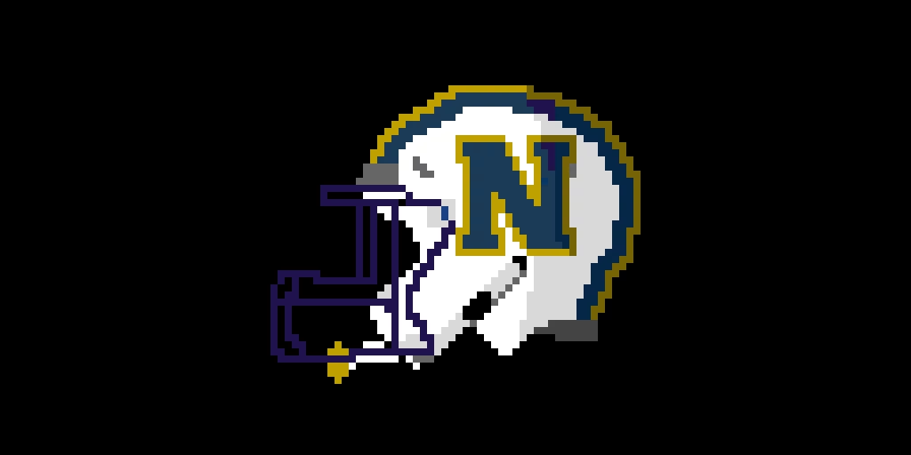 naperville saints helmet