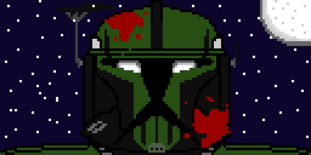 possesed mandolorian