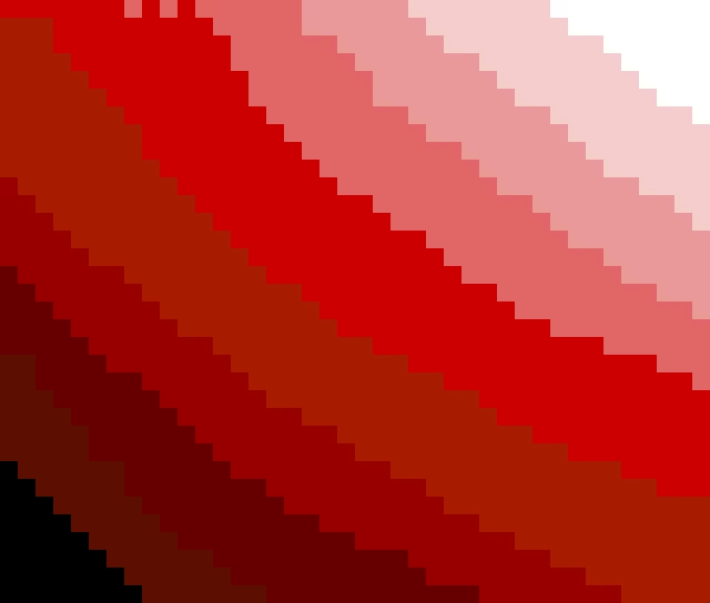 Pretty Red Gradient