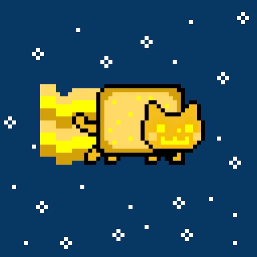 pumpkin nyan cat