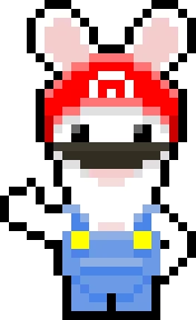 Rabbid Mario