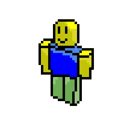 roblox noob