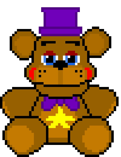 rockstar freddy
