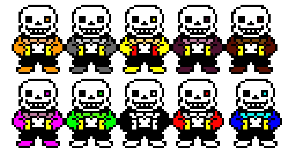 sans-multiverse