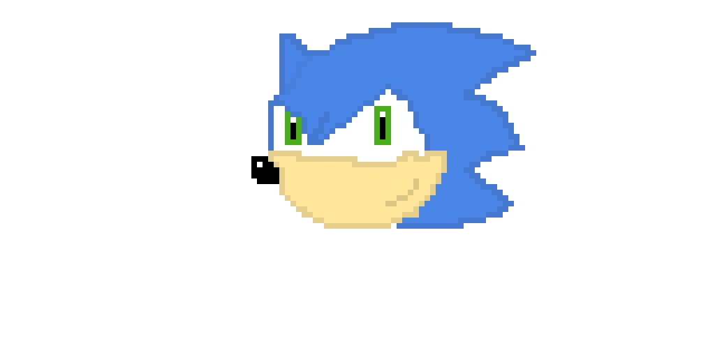 sonic head