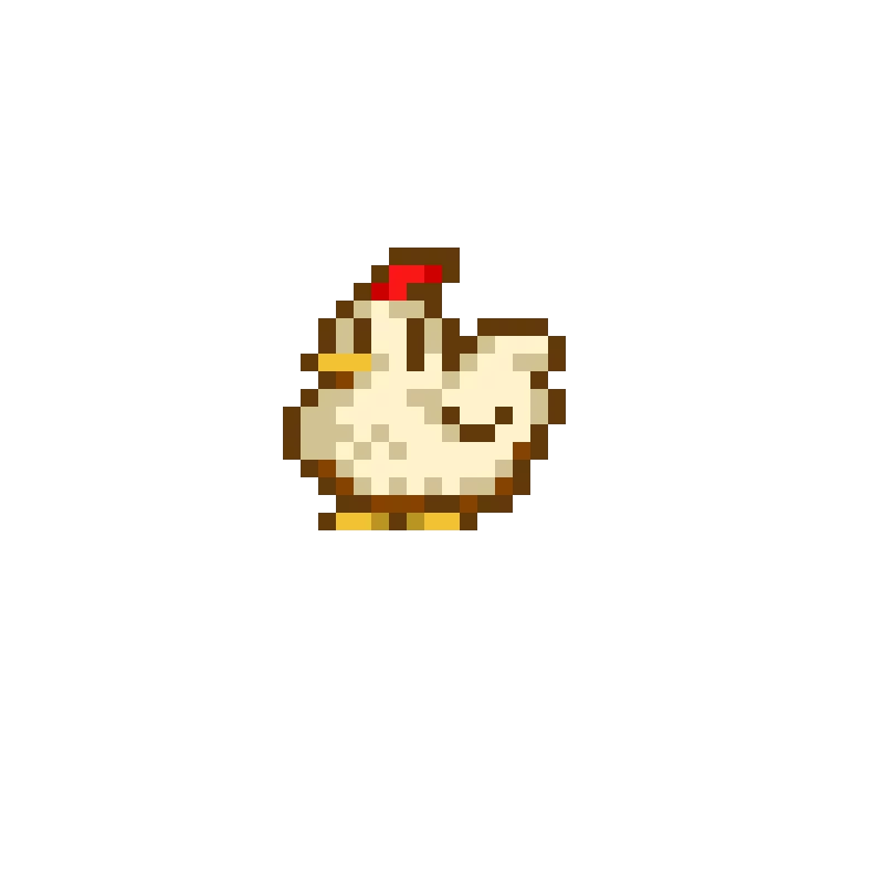 stardew walley chik
