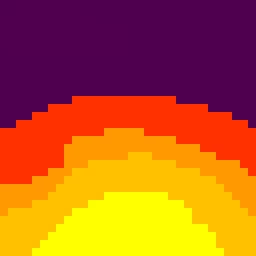 Sunrise (goal 15 likes)
