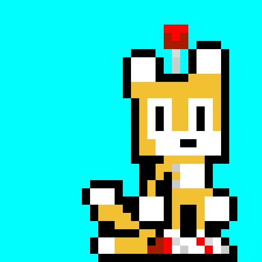 the tails doll