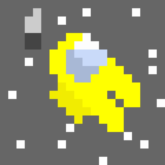 Yellow was an impostor.