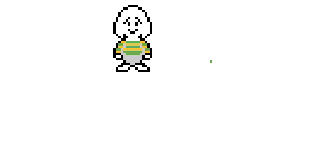 asriel dreemur sprite