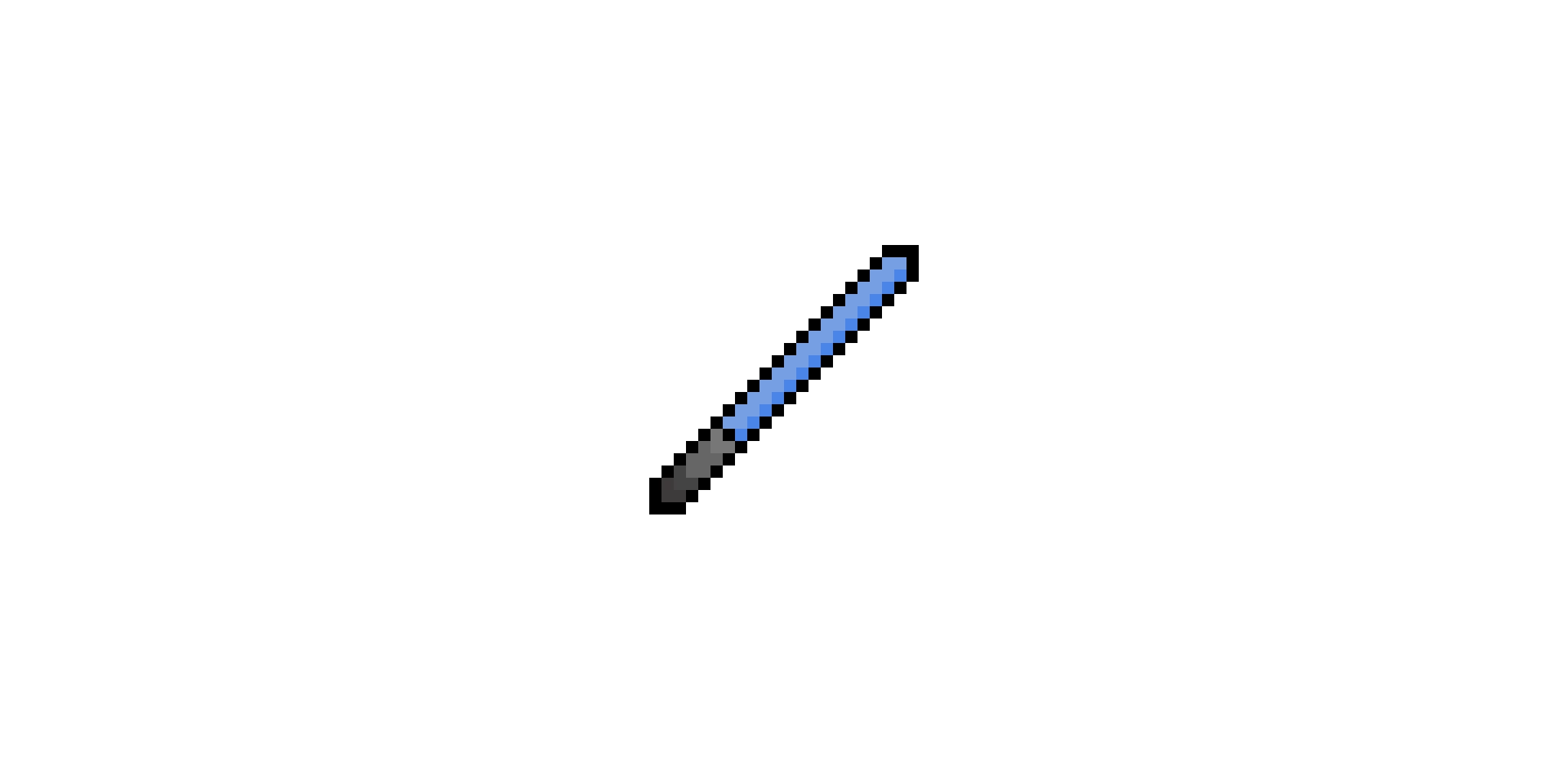 blue lightsaber