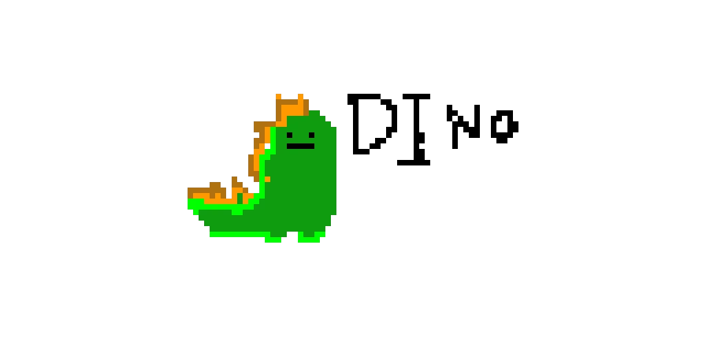 boring dino named bob