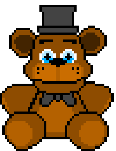 freddy plush but alive