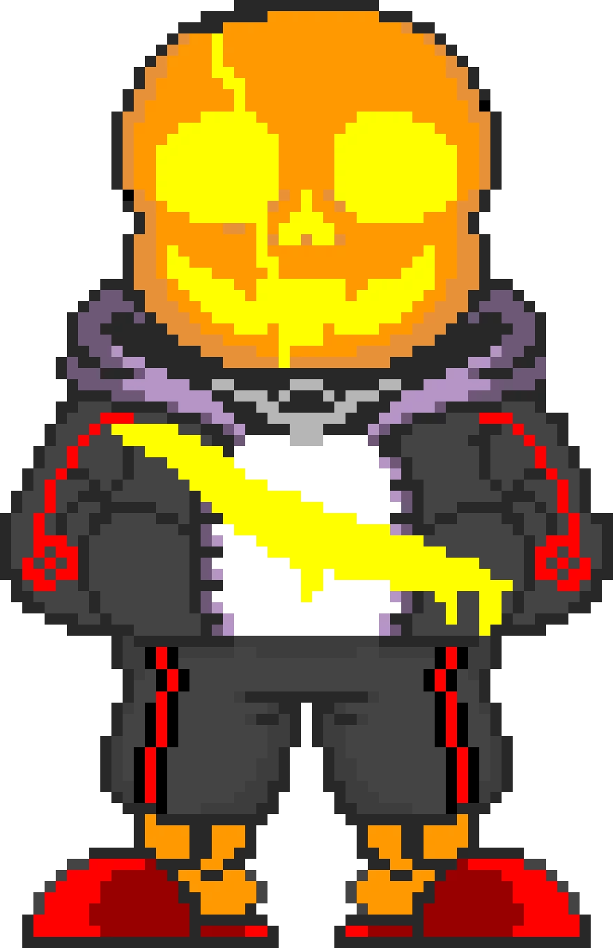 hallo sans (halloween)