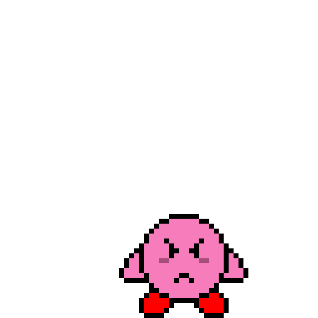 kirby(sorry its slow)