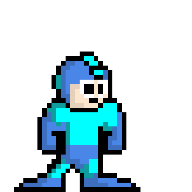 megaman