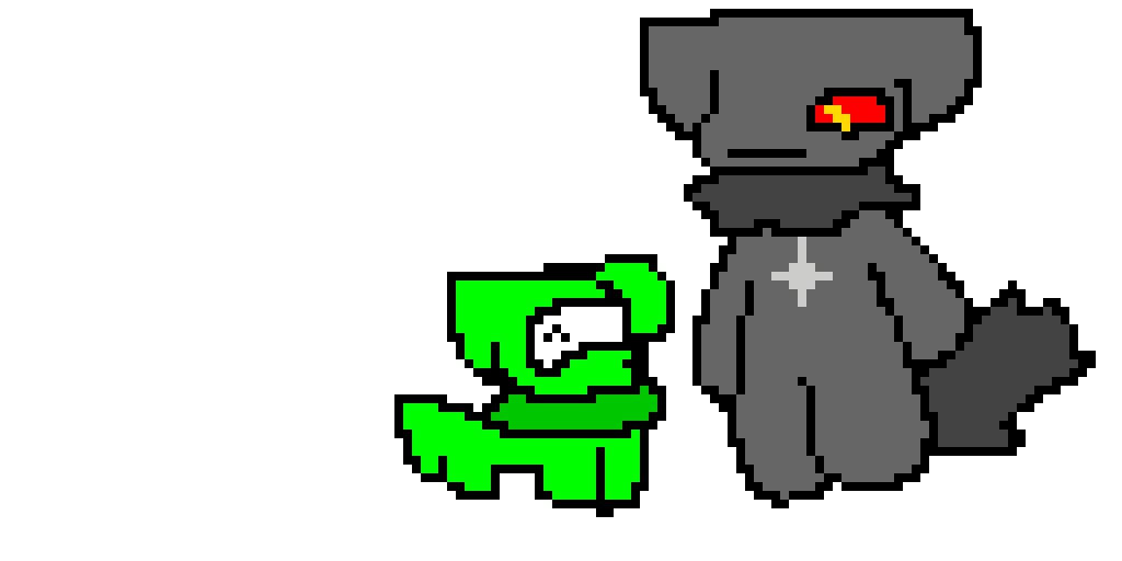 panther kicks slimepup