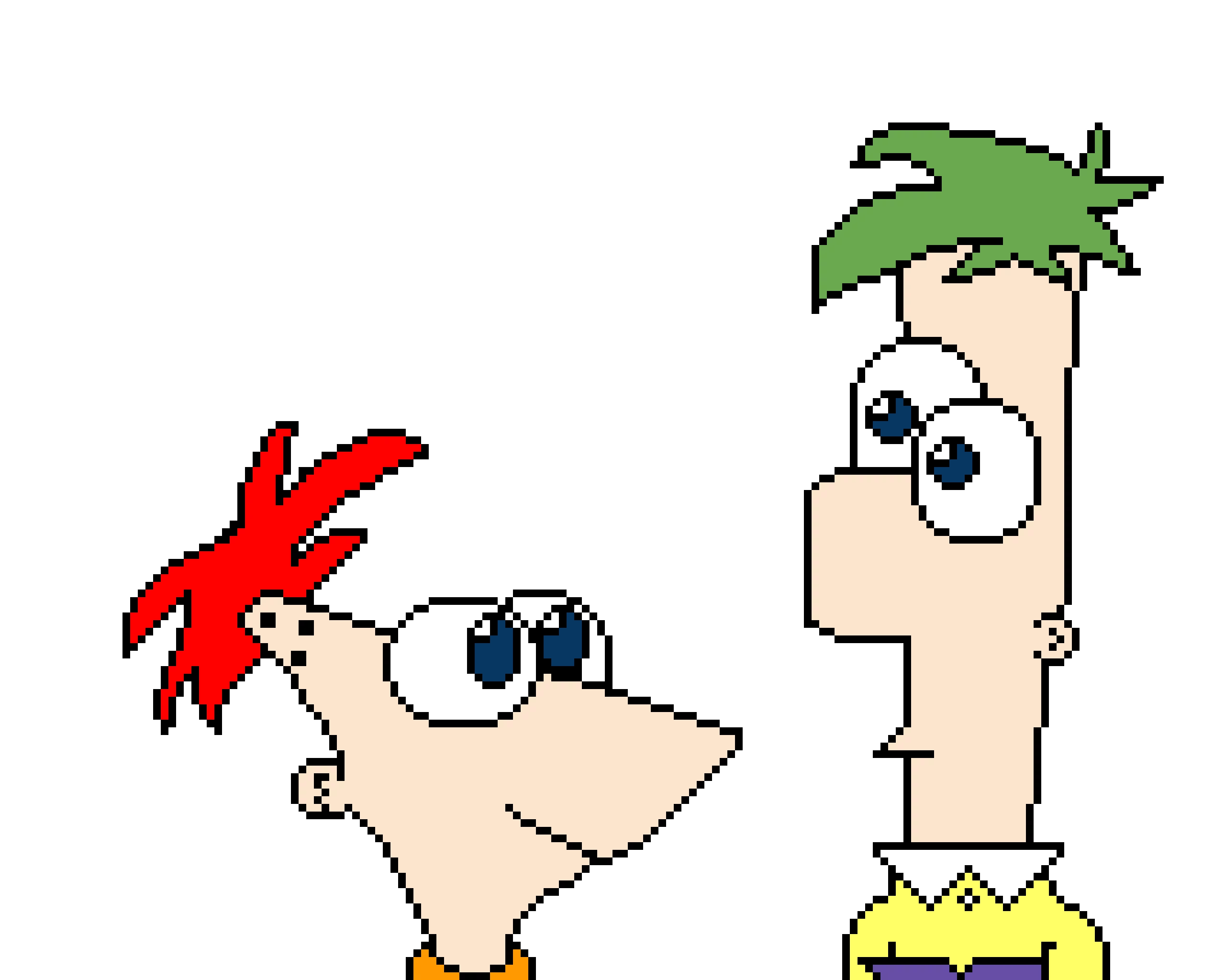 phineas and ferb