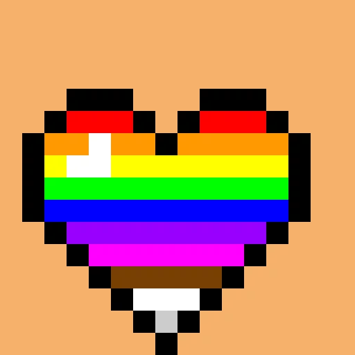 a heart for galaxyninetails33 thank you for supporting my art comment if you want me to do you