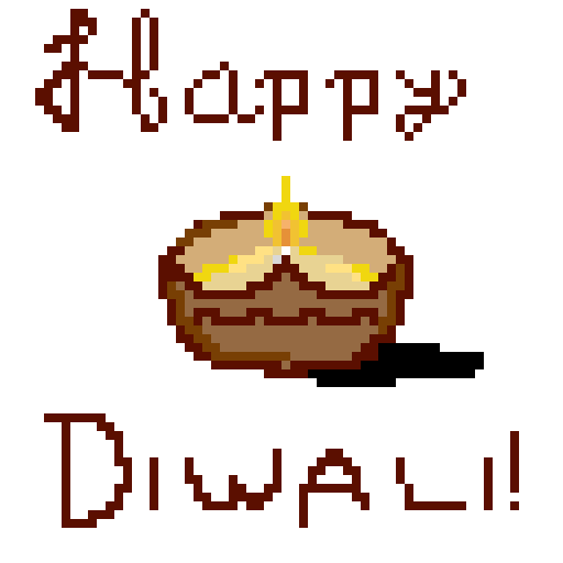 Happy Diwali! (I know it’s kinda late but plz like)
