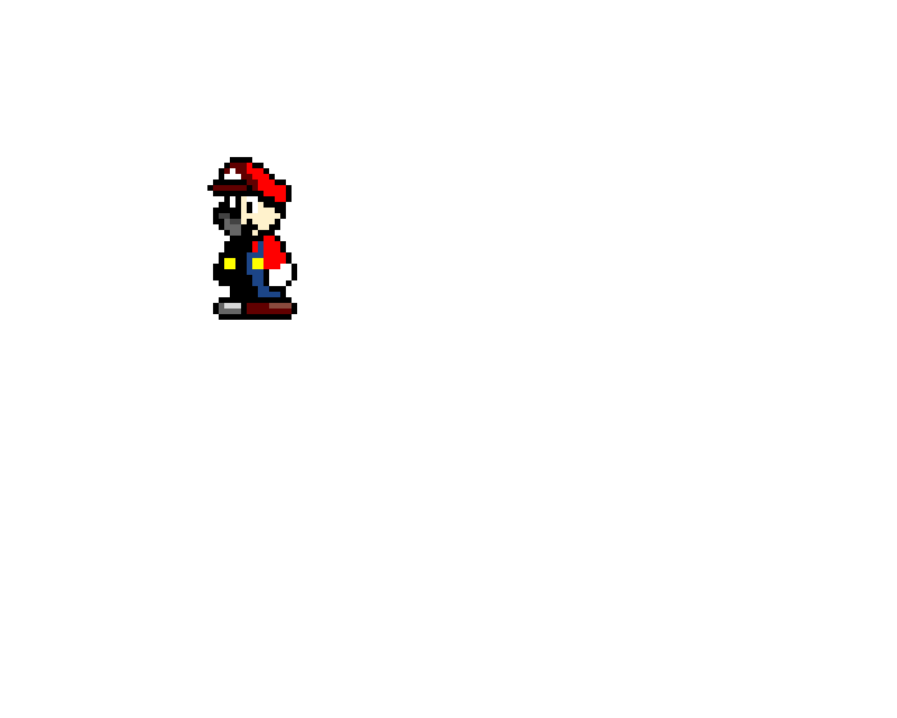 corupted mario (please like it took me an hour)