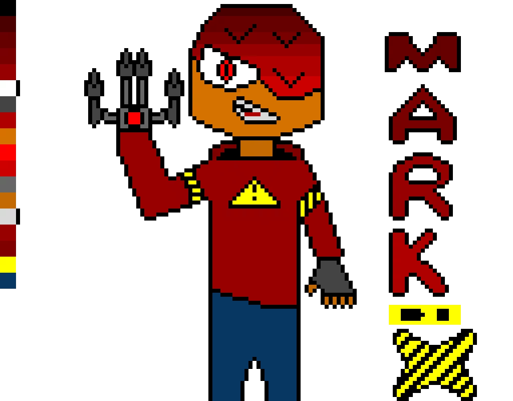 mark x i might make a better one jay