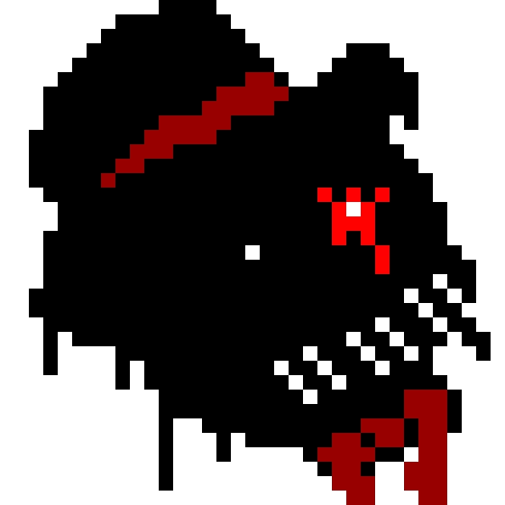 im going to start doing a idea were u give me a drawing and ill make it evil any ideas ongod art