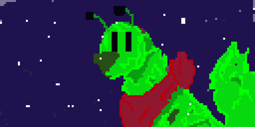 alien dog oliviam31205 request sorry ik its bad