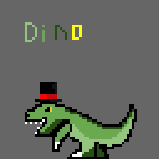 new dinopixal logo prob not