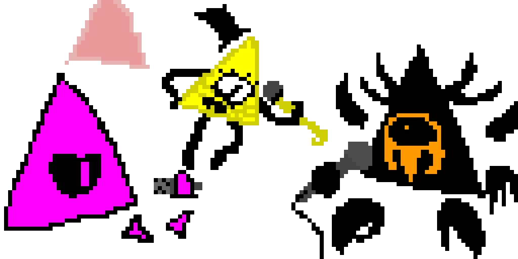 triangle tribulation mod concept