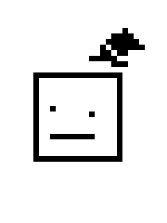 hes back and better than ever d