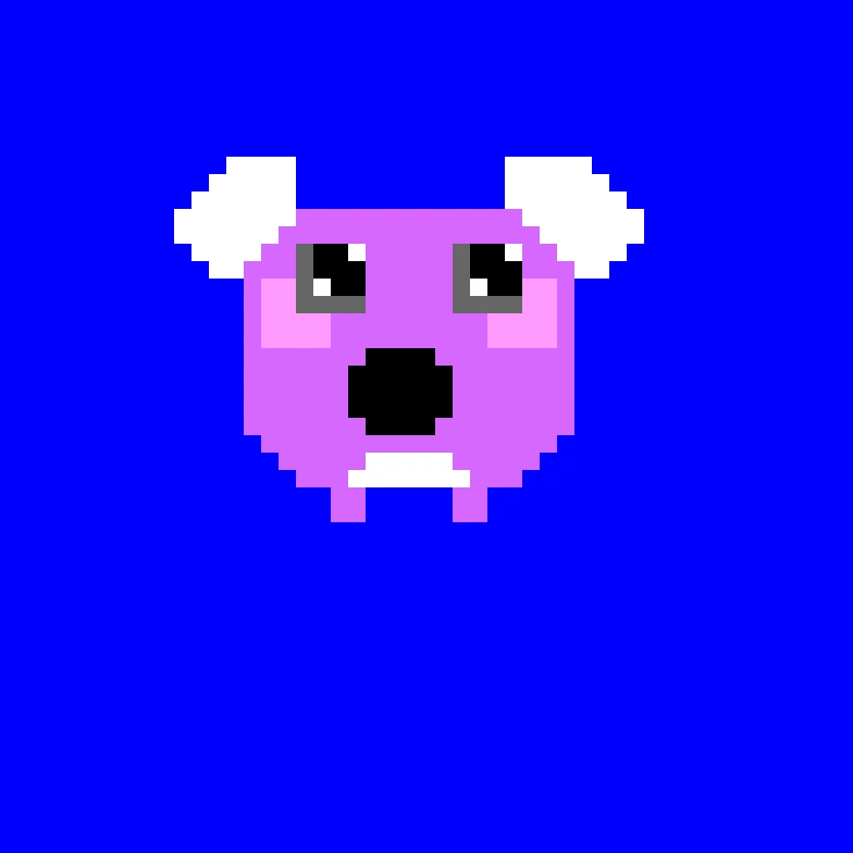 this is one of my squshmellos its a kawala i trid my best