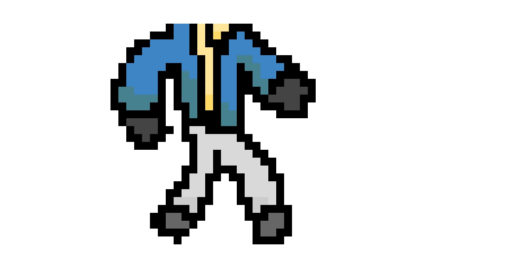 my mc character rsquo s torso and down