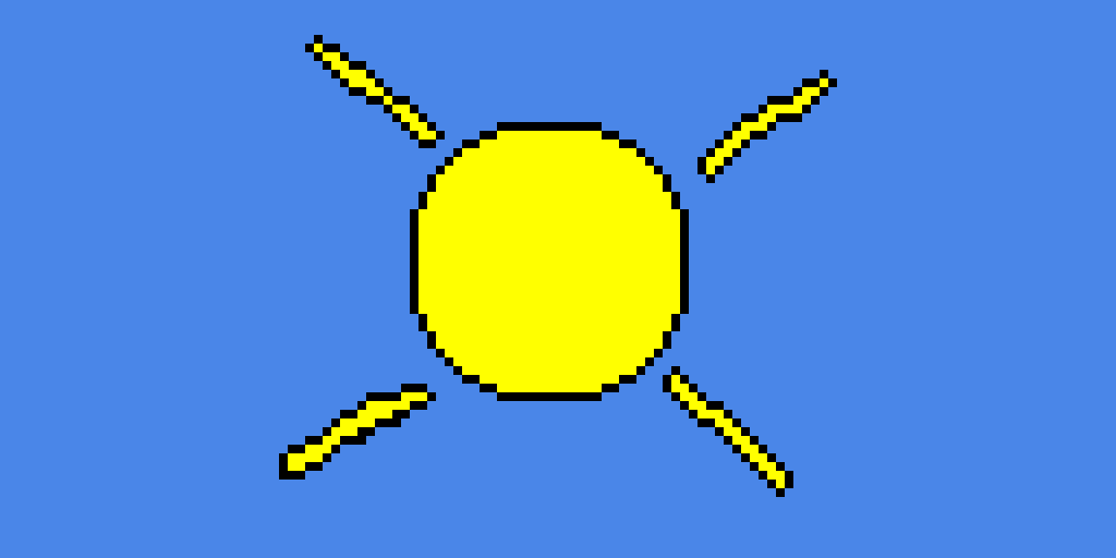 sun turns into rock from plasma(loop you will see why)