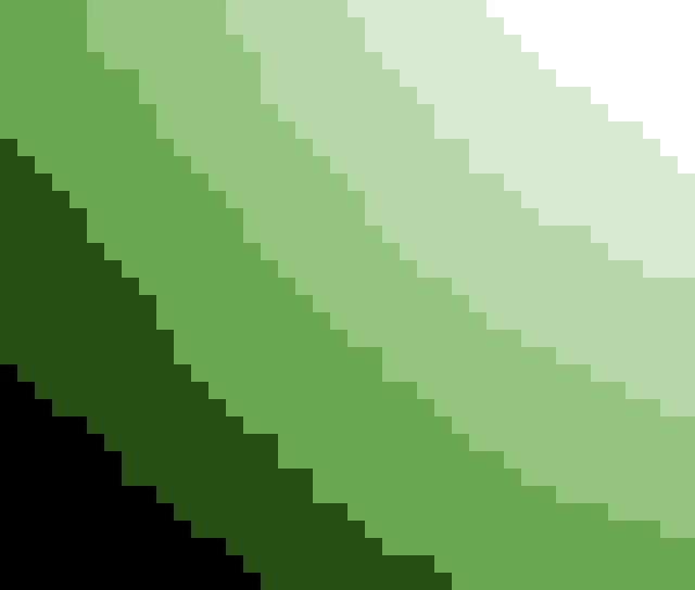 Pretty Green Gradient (5 likes for red)