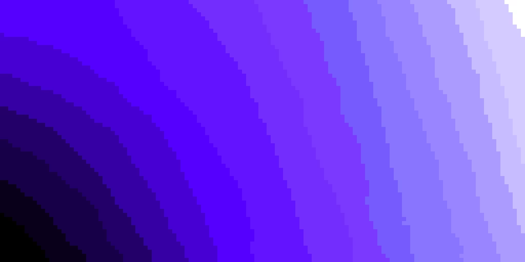 Purple-Blue-Light Purple Gradient