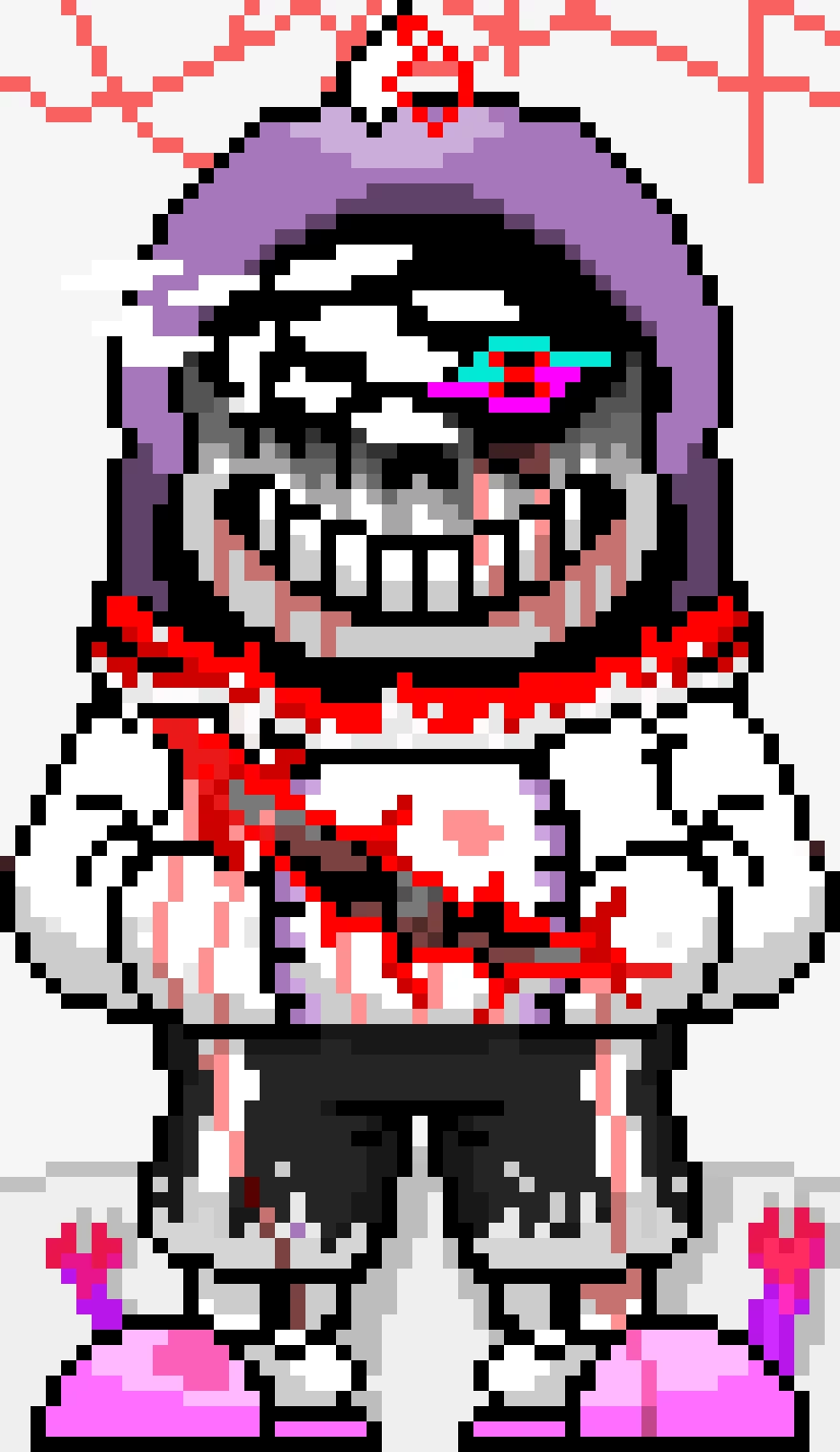 final version of after dust