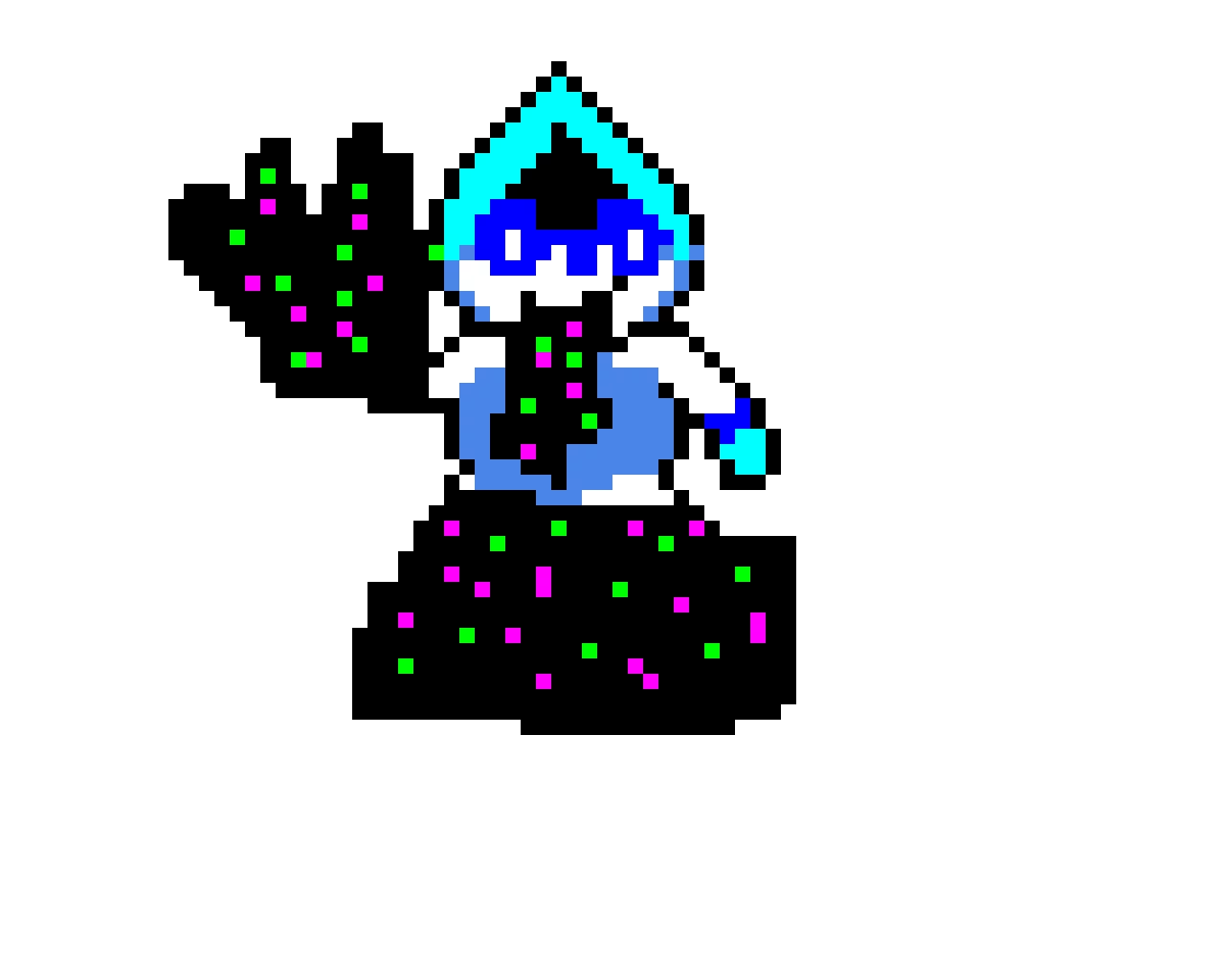 pibby lancer (credit to whomever made this)