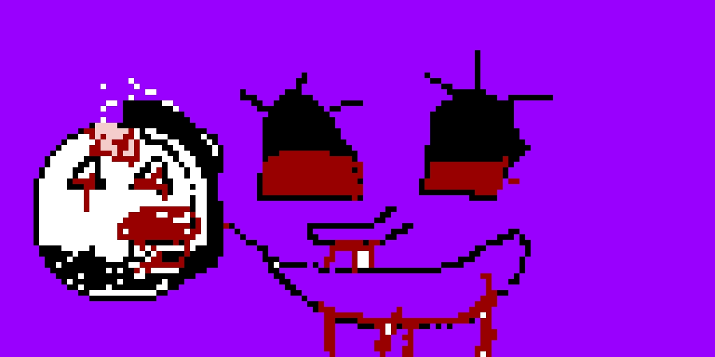 happy-freinds-disturbing