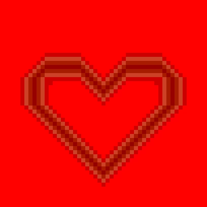 Gradient Heart...? I guess.......