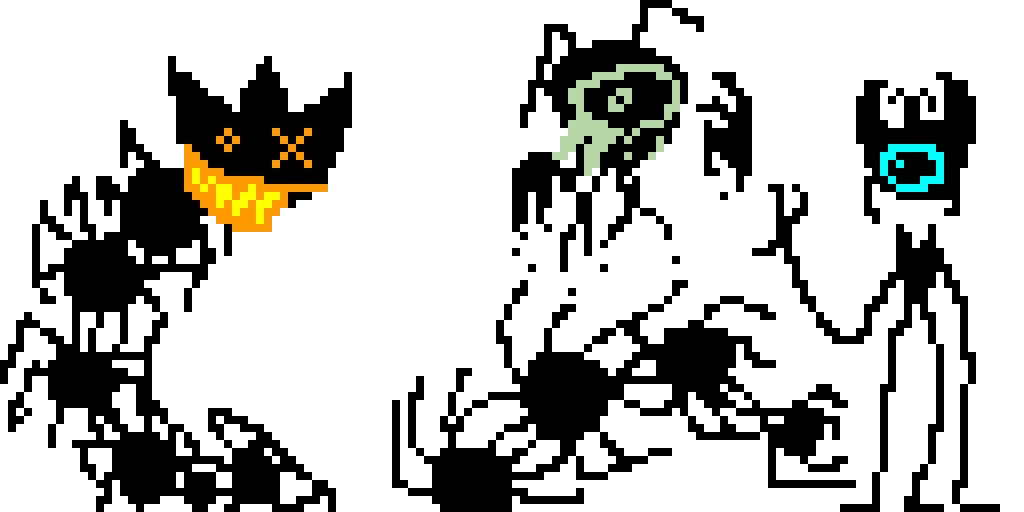 some more d side minions d