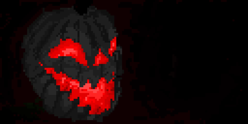 The Dark Pumpkin (original by clarence_apple)