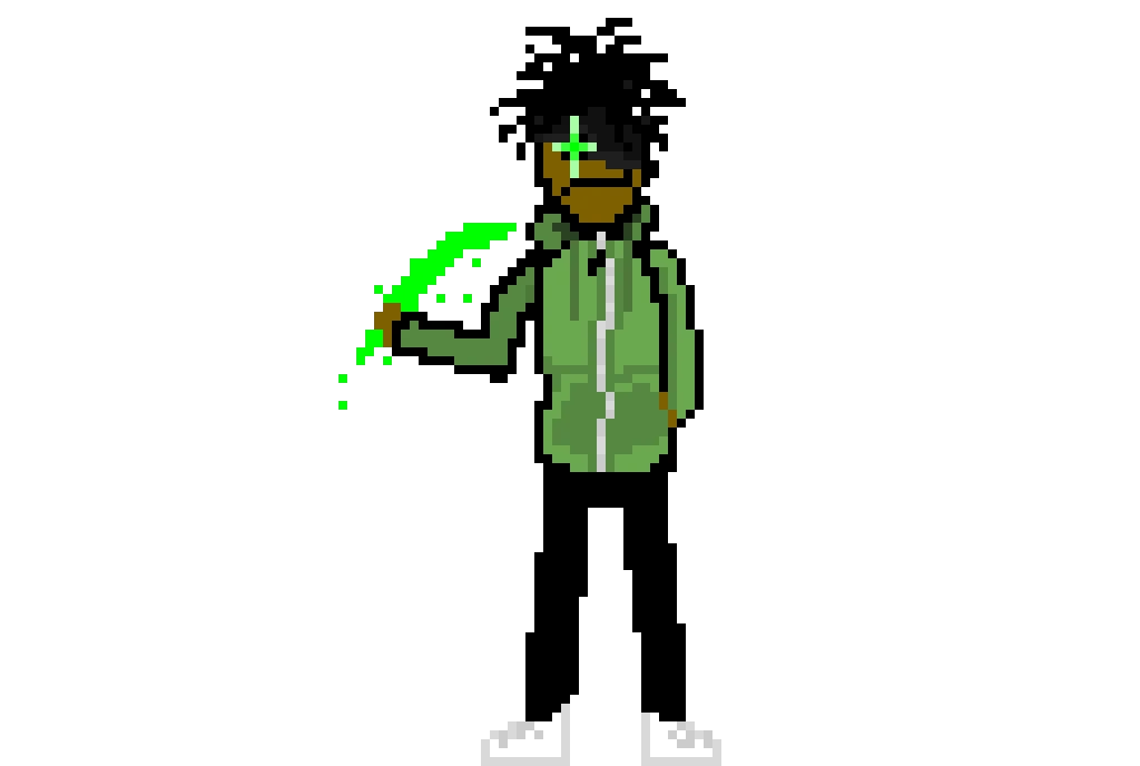 another one of my friends as sans