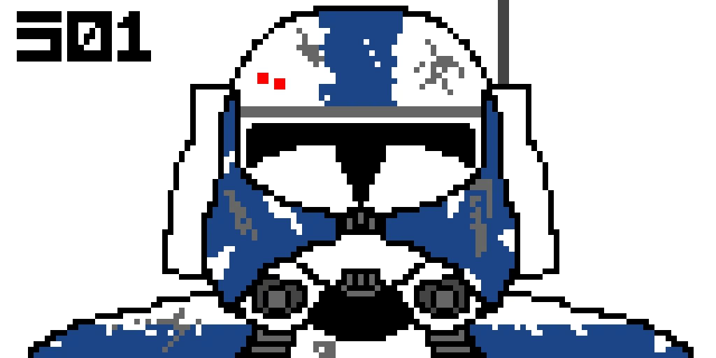501st heavy trooper ur welcome yay12435